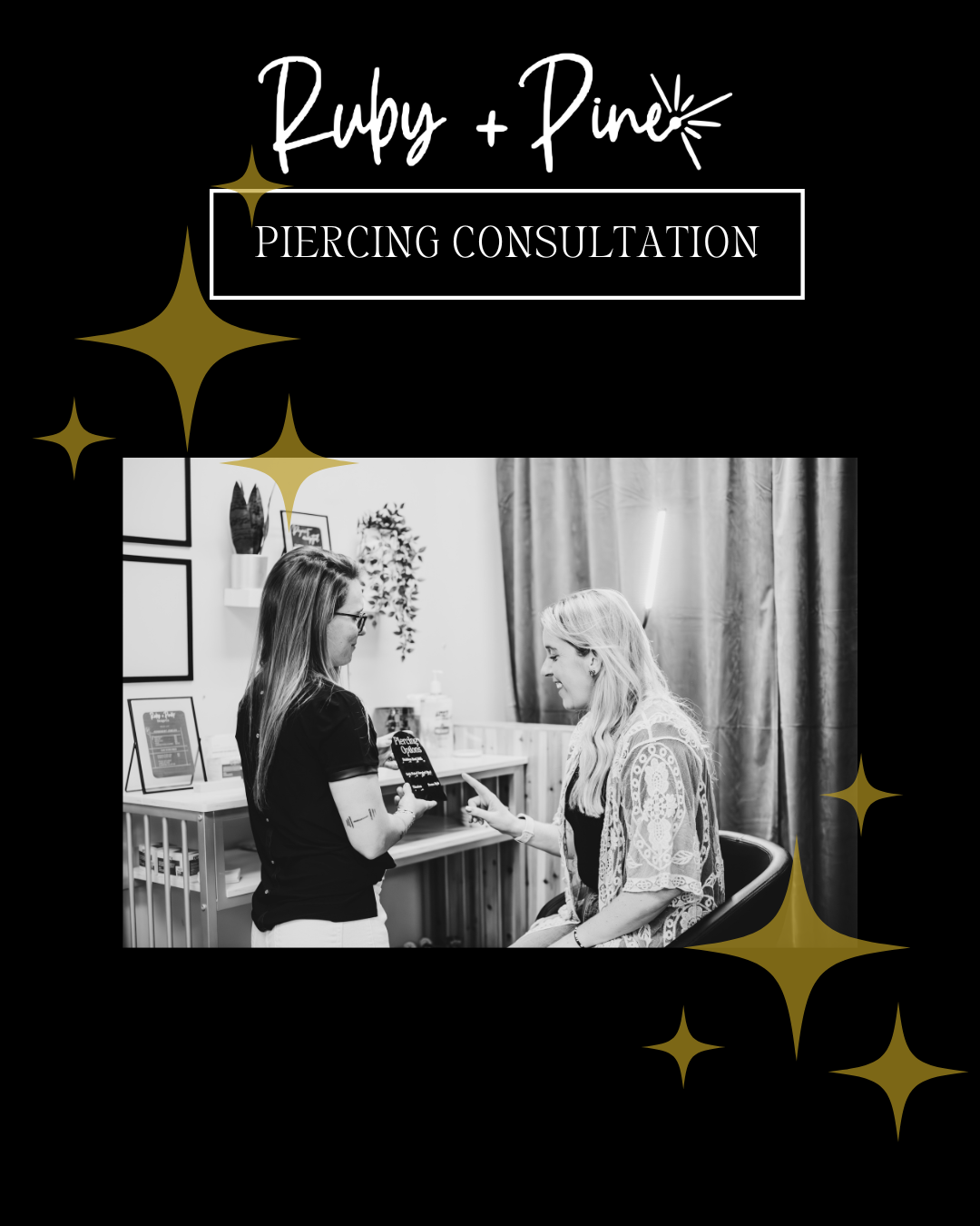 Troubleshooting consultation - Piercing